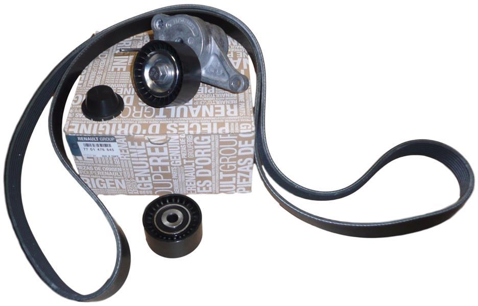 ALTERNATÖR GERGİ KİTİ MASTER III 10> MOVANO 10 - MY - OEM 7701476645