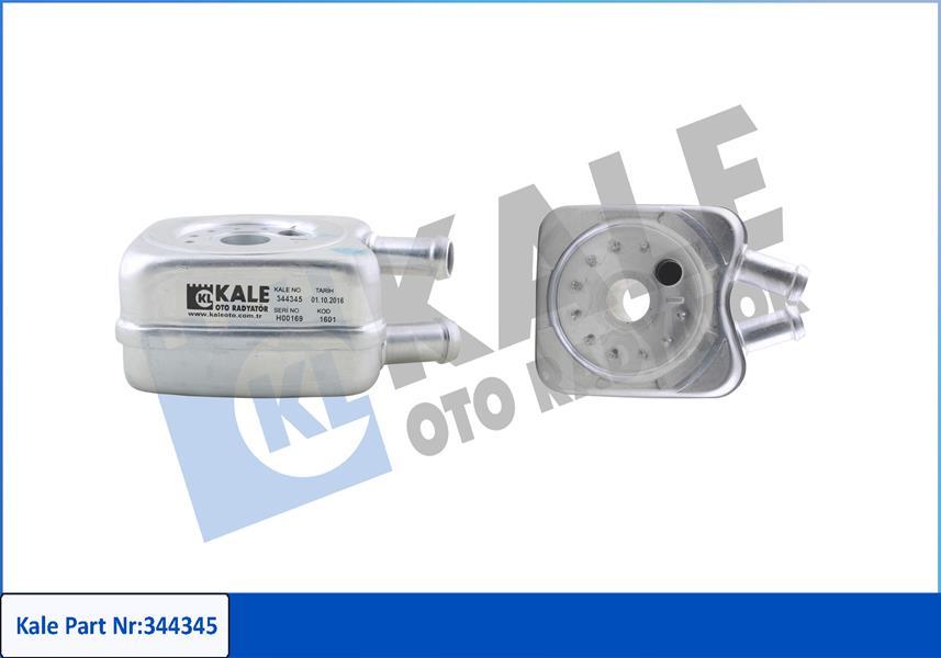 YAĞ SOĞUTUCU BORA-CADDY-GOLF-JETTA-PASSAT-POLO-T4-LT35-IBIZA-LEON-A6-A4 1.9-2.5TDI (ACV-ANJ-BJK) - KALE - OEM 068117021A