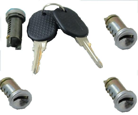 2 KAPI-1 BAGAJ-1 KONTAK FİŞEGİ FIAT UNO - HELLUX - OEM 7696107