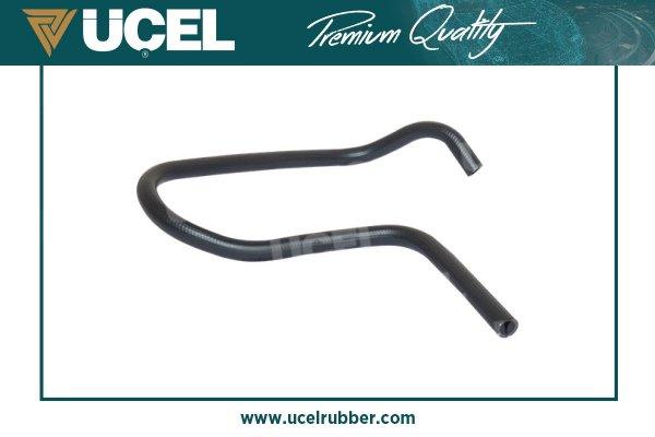 KALORİFER ÇIKIŞ HORTUMU SAĞ R12 - UCEL - OEM 7700516244