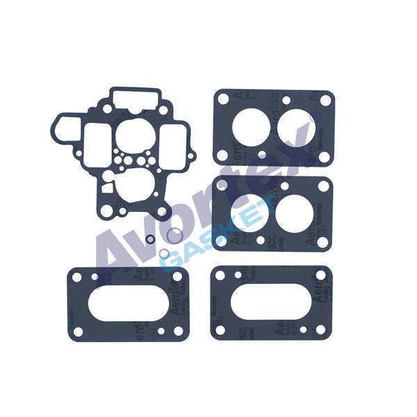 KARBÜRATÖR CONTASI WEBER TK R9 - AVORTEX - OEM 469617231