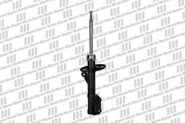 AMORTISOR ON SAG (YAGLI) HONDA JAZZ II 02-08 - MAYSAN - OEM 51601SAAE02