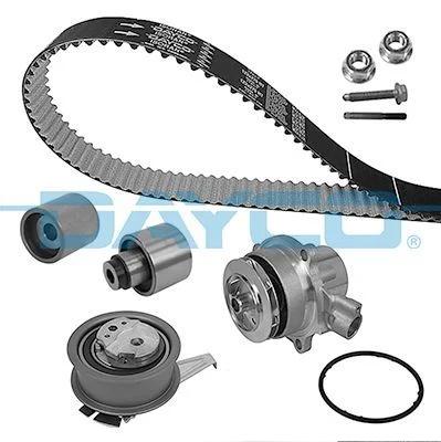 DEVİRDAİMLİ TRİGER SETİ (SOKETLİ) GOLF7-A3-LEON-PASSAT-TİGUAN 1.6-2.0TDİ13> CLHA/B-DCXA-CRLB CUVC-CRKA-CRKB - DAYCO - OEM 04L198119B