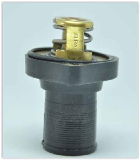 TERMOSTAT (89C) P206-P307-BIPPER-PARTNER-BERLINGO-C3-C4-JUMPY-XSARA 1.4-1.6-2.0 8V-16V - ELBA - OEM 1336.Q1