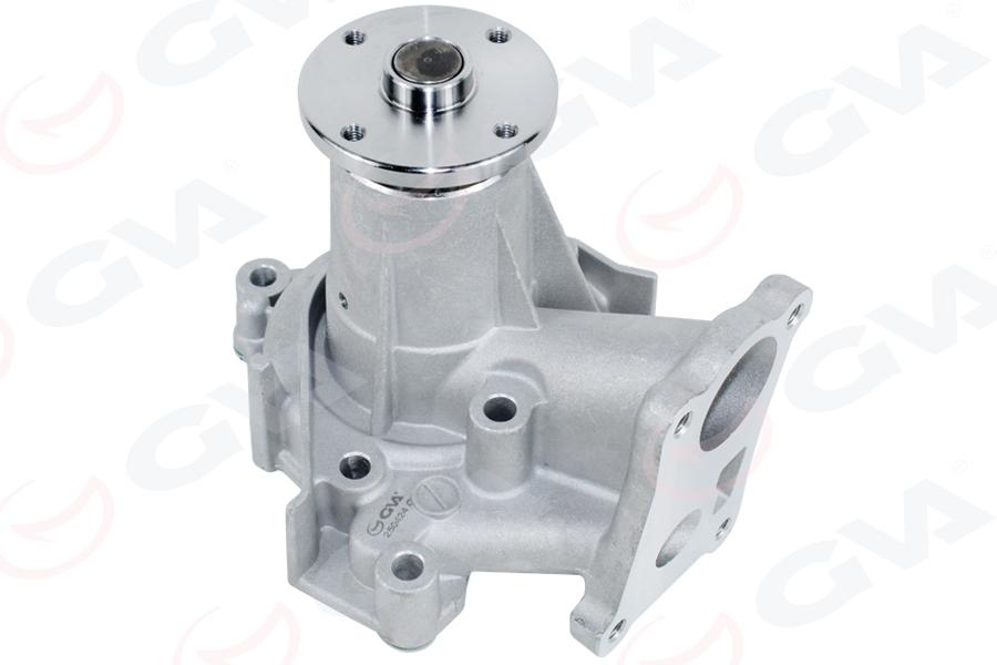 DEVİRDAİM SU POMPASI HYUNDAI STAREX 96-> / H100 2.6L KAMYONET 96->/ GALLOPER 2.5L 99->/ KIA K2500 2.5L TCI 98-> / MITSUBISHI L200 2.5L 4D56 K74T 4X4 96-06 - GVA - OEM MD974999