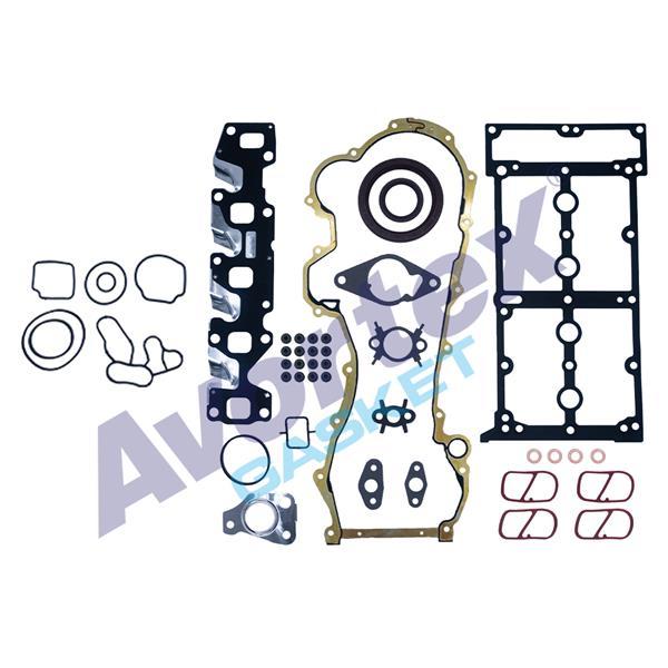 MOTOR TAKIM CONTA FULL SKC HARIC VITON KECELI-SUBAP LASTIKLI 1.3 MULTIJET {JTD} 16V DOBLO-EGEA-500C-PUNTO-PANDA-LINEA-FIORINO EURO 5 - AVORTEX - OEM 93195356