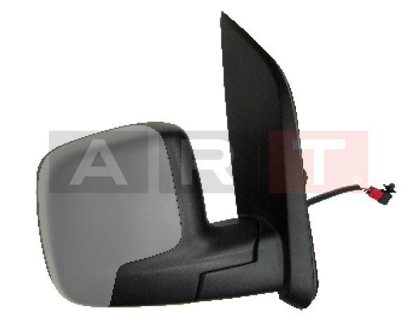 DIS DIKIZ AYNASI SAG ELEKTRIKLI (KAPAKLI) FIAT FIORINO PEUGEOT BIPPER 07-> ESK NO:0011047 - ART - OEM 8153VH