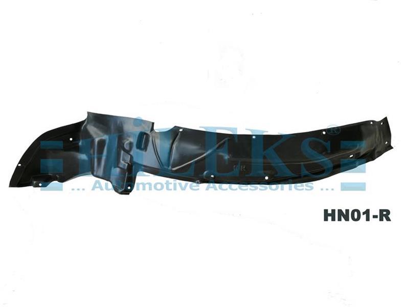 ÇAMURLUK DAVLUMBAZI ÖN SAĞ (E.M.) HONDA CIVIC (96-00) - HILEKS - OEM 74101S04000