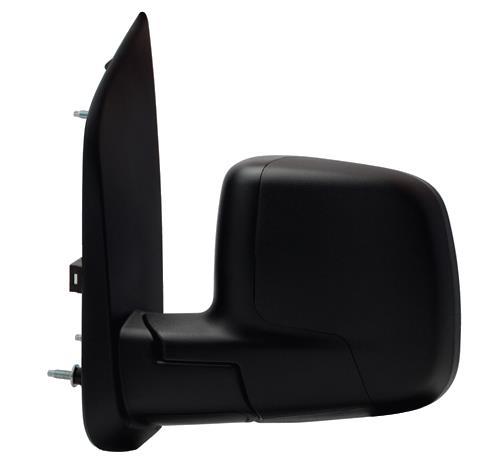 DIŞ DİKİZ AYNASI SOL FIORINO-BIPPER-NEMO 07> MEKANİK+KONVEKS VM-6115L - ERAYNA - OEM 735460570