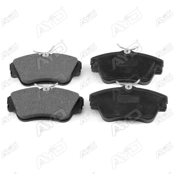 ÖN FREN BALATASI T4 97-03 2.4 TDI — AYD 60164A - AYD - OEM 701698151D