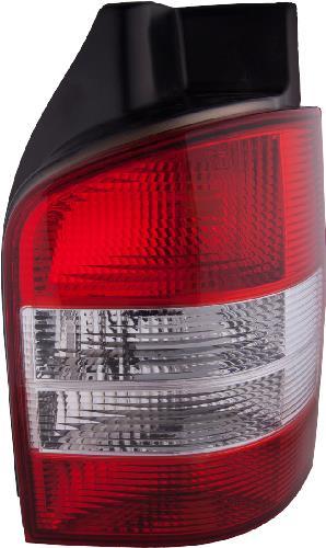 STOP LAMBASI SAĞ BEYAZ SİNYALLİ VW TRANSPORTER 07=> - PLEKSAN - OEM 7H0945096H