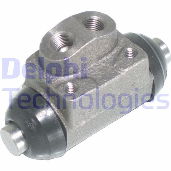 FREN SILINDIRI ESCORT-CLX/FOCUS ( 22.20 ) - DELPHI - OEM 1006012