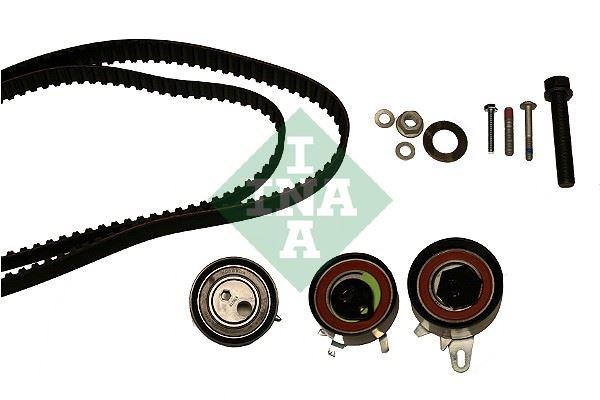 TRİGER SETİ (122x26.5 -077x21) T4 2.5TDI-LT35 2.5TDI (ACV-ANJ-AVR) - INA - OEM 074198119