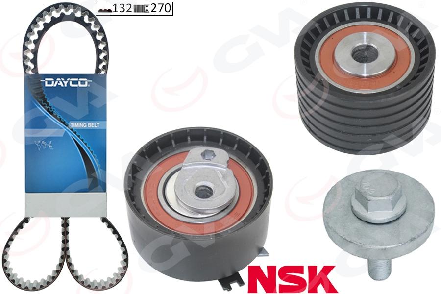 EKSANTRİK GERGİ KİTİ CLIO II 01> CLIO III 04>MEGANE I 96> MEGANE II 02> MEGANE III 09> LAGUNA I 96> LAGUNA II 01> SCENIC I 96> SCENIC II 02> 1.4-1.6- 16V (K4M-K4J) - GVA - OEM 7701477014