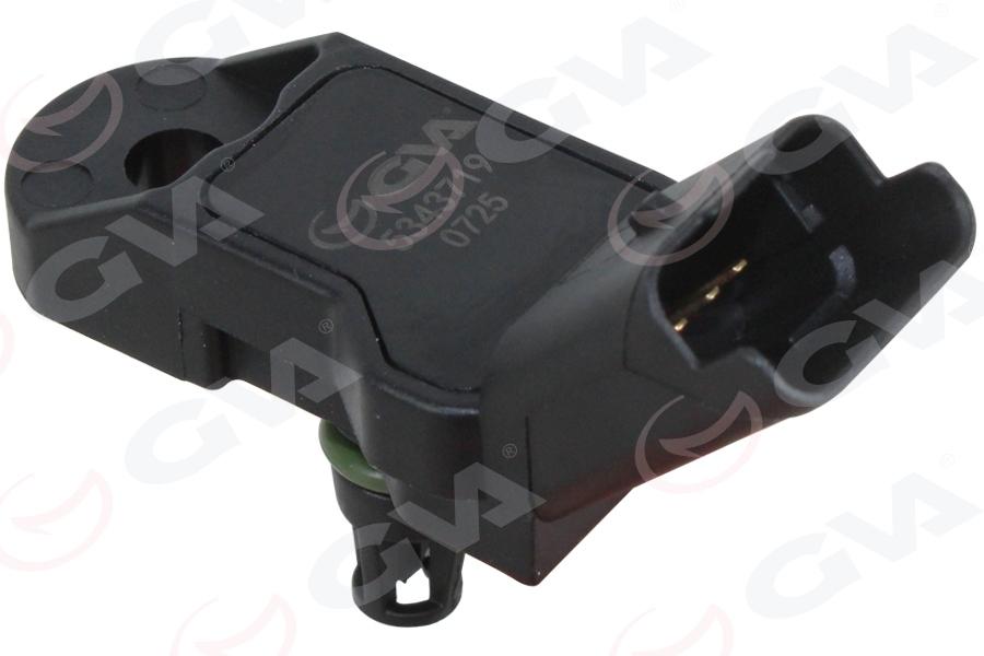 EMME MANIFOLD BASINÇ (MAP) SENSÖRÜ P106-P206-P207-P301-P306-P307-P308-P407-P1007-PARTNER-BERLINGO- C2-C3-C4-C5-XSARA-SAXO 1.1-1.4-1.6-1.8-2.0-2.2 - GVA - OEM 9639381480
