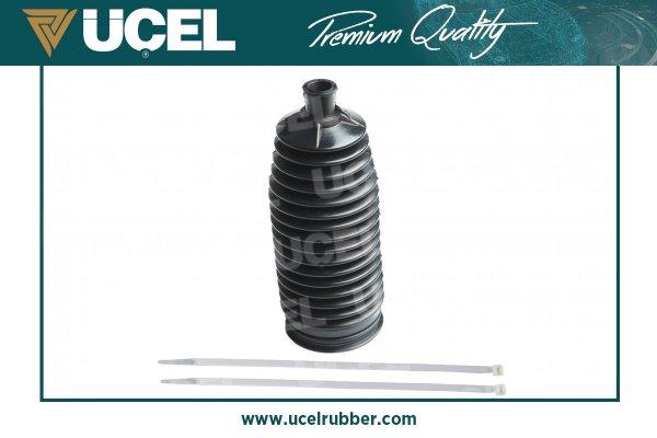 DIREKSIYON KORUGU (SAG-SOL) CAPTUR CLIO IV ZOE - UCEL KAUCUK - OEM 482030586R