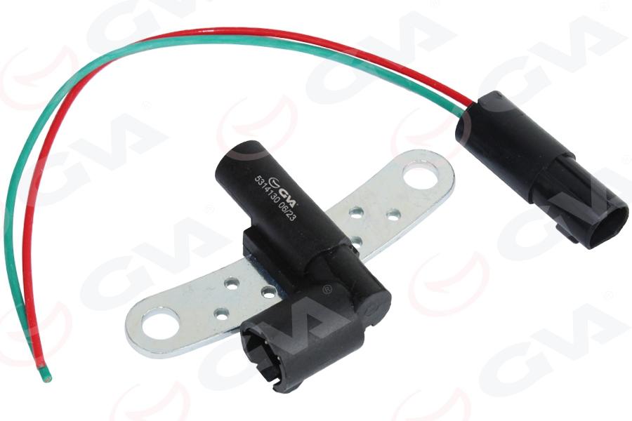 KRANK MİLİ SENSÖRÜ RENAULT CLIO I-II-II MEGANE I 96>01 KANGOO 97> CLIO SYMBOL I 00> SANDERO 08> LOGAN 04> 1.2 1.4 1.6 - GVA - OEM 8200436025