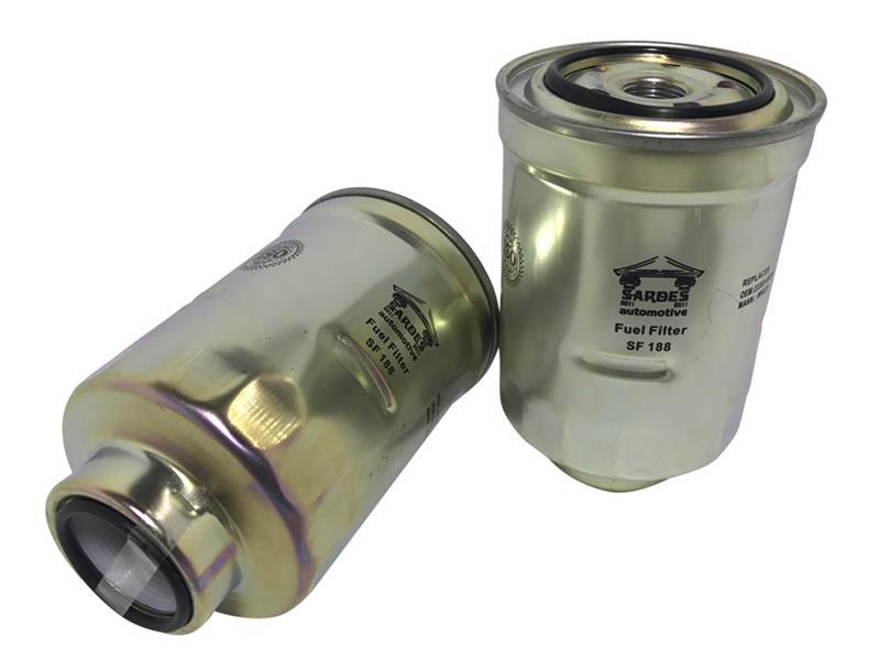 YAKIT FILTRESI TOYOTA HILUX 24 D 91- 2L - SARDES - OEM WK828x
