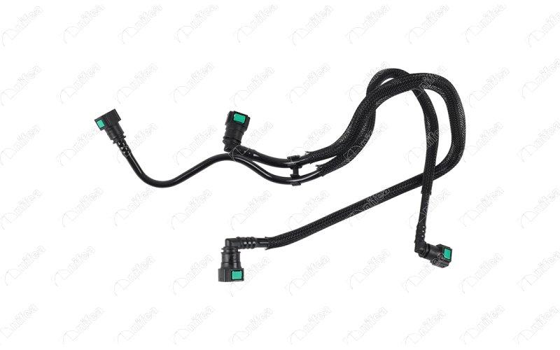 YAKIT BORUSU FORD TRANSİT 06> 2.4 TDCİ - NIFEA - OEM 6C11