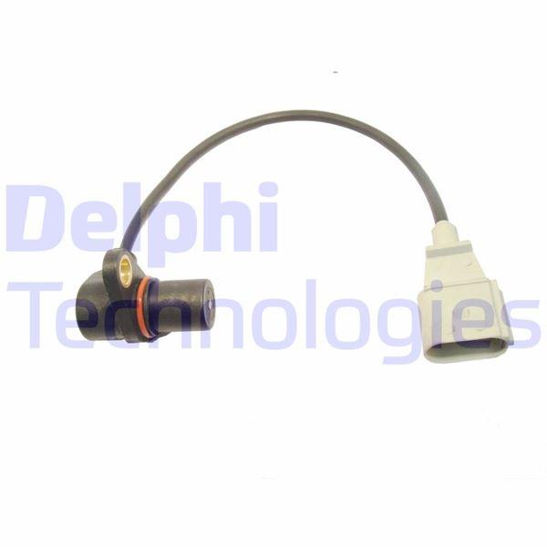 KRANK MİL SENSÖRÜ GOLF4-5-BORA-JETTA-A3-LEON-OCTAVIA-1.6 AKL-BSE-BFQ-BGU - DELPHI - OEM 06A906433G