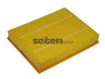 HAVA FİLTRESİ VECTRA C 1.6-2.0 16V 03=> SIGNUM 03=> CROMA 05=> (TELLİ) - PURFLUX - OEM 835630