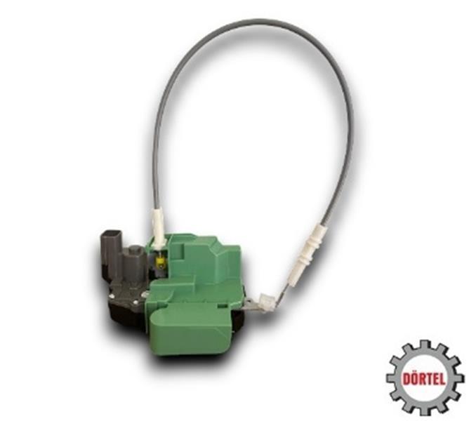 KAPI KILIDI HALATLI ON SOL LINEA — DORTEL 922123 - DORTEL - OEM 51910170