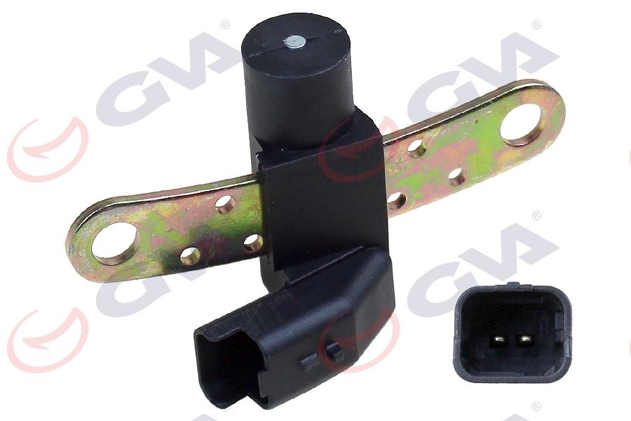 KRANK MİL SENSÖRÜ RENAULT CLIO II-III MEGANE I-II THALIA I 02> LAGUNA II 01>05 KANGOO 01> MODUS 05> DACIA LOGAN 05> NISSAN MICRA III (K12) 03>10 1.5dCi 1.9dCi - GVA - OEM 8200647366