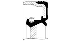 KRANK MILI KECESI ON MERCEDES M102 M103 M104 M111 M271 M272 OM601 OM602 OM603 OM604 OM611 OM646 - SKT - OEM A0109970947