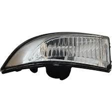 AYNA SINYALI BEYAZ SOL RENAULT MEGANE III FLUENCE 08- - BİTAPART AYDINLATMA - OEM 261656470R