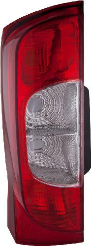 STOP LAMBASI SOL FIORINO-BIPPER-NEMO 08=> (TEK KAPI) - PLEKSAN - OEM 1358250080