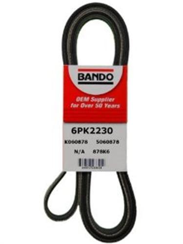 KANALLI KAYIŞ OMEGA 2.6 3.0 (86-94)-VW 2.5 10V (94-03)-CHEVROLET-DODGE-FORD-LEXUS-MERCEDES--TOYOTA - BANDO - OEM 1854708