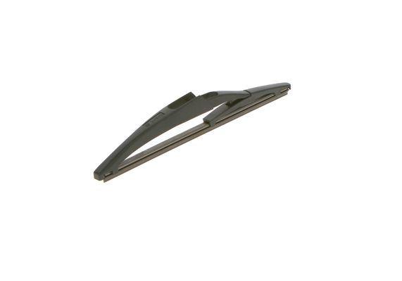 ARKA CAM SILECEGI - PLASTIK - [240 MM] KONVENSIYONEL SILECEK CITROEN DS CITROEN FIAT JEEP MINI BMW - BOSCH - OEM 61629801999