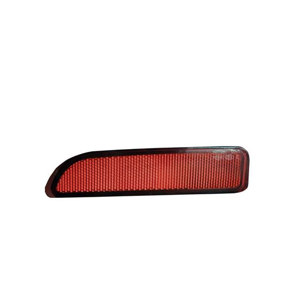 ARKA TAMPON REFLEKTORU SOL LOGAN SEDAN - KAYAPLASTIK - OEM 8200751779