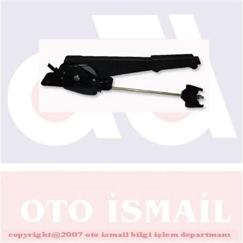 EL FREN KOLU TABANCASI TELLİ R19 - EGEKARAYEL - OEM 7702253173