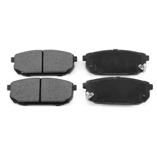 FREN BALATASI ARKA WVA 23993 KIA SORENTO 03-10 - AYD FREN BALATA - OEM 583023EE00