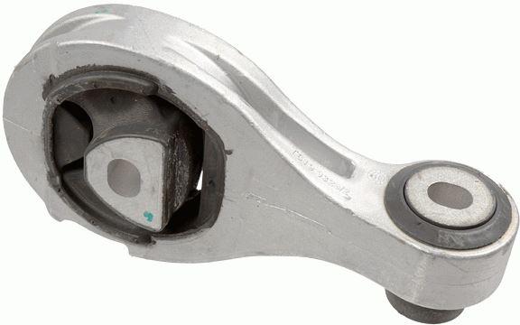 SANZİMAN TAKOZU ARKA FIAT DOBLO II 09> 1.6D MTJ 2.0D MTJ - LEMFORDER - OEM 51831511