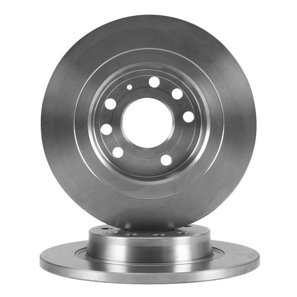 FREN DISKI ARKA 278mm 5 BIJON VECTRA C 02-> - AYD FREN DISK - OEM 95526639