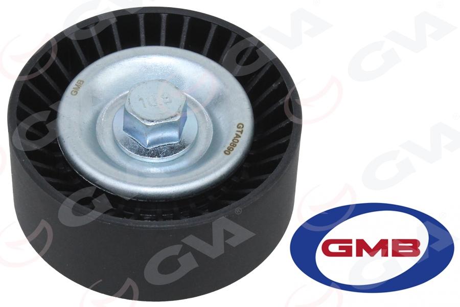 ALTERNATÖR GERGİ RULMANI DAILY-DUCATO 2.3JTD 02=> - GVA - OEM 504000412