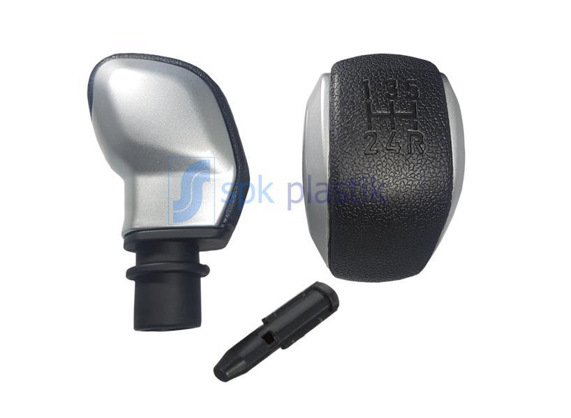 VİTES TOPUZU SPOR TİP GRİ 206-207-208-301-307-308- - SPK - OEM 96738471VV