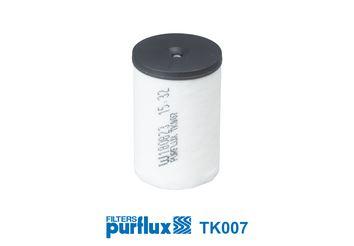 SANZIMAN YAĞI FİLTRESİ GOLF5-6-7 JETTA PASSAT LEON A1 A3 OCTAVIA 2004- - PURFLUX - OEM 0AM325433E