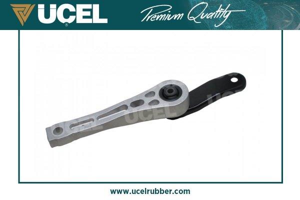 ARKA MOTOR TAKOZU ALTEA LEON A3 OCTAVIA YETI GOLF V VI JETTA III IV 1.2 1.4TSI 1.4TDI 06 - UCEL KAUCUK - OEM 1K0199855N