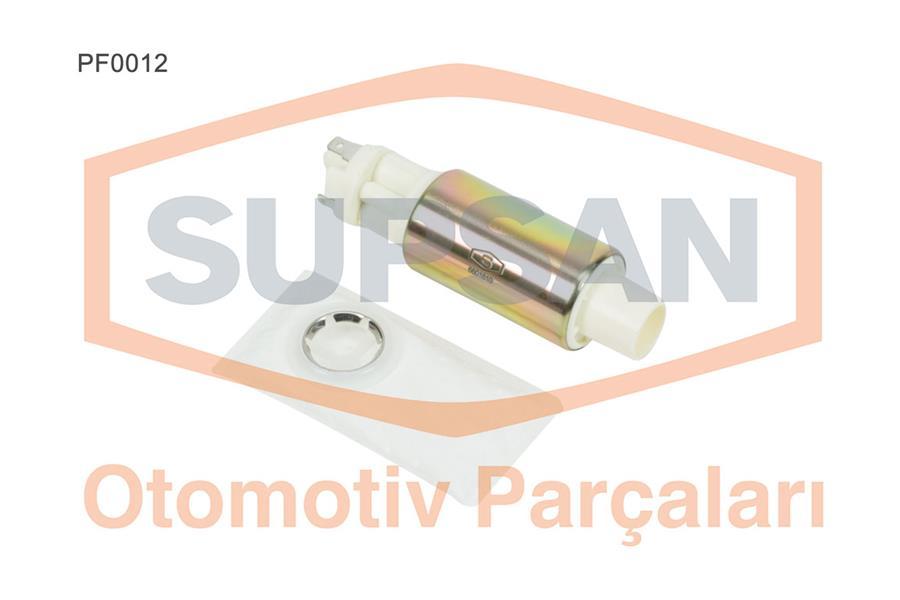 YAKIT POMPASI TEMPRA TIPO 1.6 IE - SUPSAN - OEM 7788694