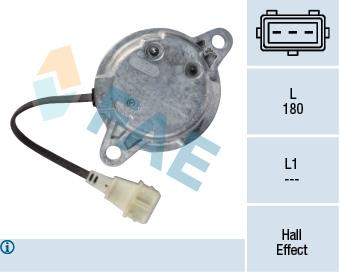 EKSANTRIK MILI KONUM SENSORU RENAULT LAGUNAI 95>  - SAFRANE II 96> - VOLVO C70 - S70 2.0 16V N7Q - FAE - OEM 9146108
