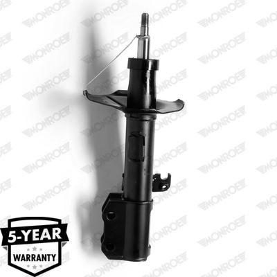 ÖN AMORTİSÖR SOL TOYOTA COROLLA 1.3-1.5-1.6 1.8 2.0 VVTİ (2001-2007) VERSO ( 2002-2004 ) ( GAZLI ) - MONROE - OEM 4851009930