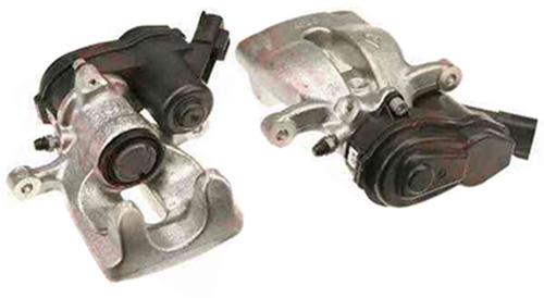 FREN KALİPERİ ELEKTRONİK ARKA SAG FLUENCE 09>MEGANE III 09>MEGANE IV 15>CAPTUR II 20>CLIO V 19> (PISTON 38mm+ DISK 274mm) MOTORLU BEYIN - OE-ORIJINAL - OEM 440019012R