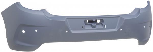 ARKA TAMPON (ASTARLI 6 SENSOR DELIKLI 5 KAPI) CITROEN C4 II (B7) 2010 - PHIRA - OEM 1613360680