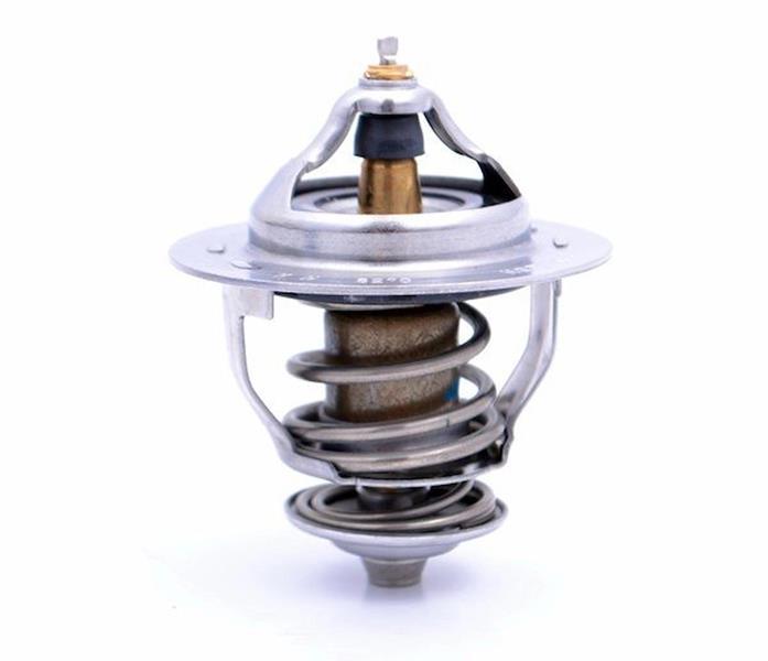 TERMOSTAT 82°C HYUNDAI GALLOPER I-GALLOPER II-H-1-STAREX-H100-PORTER-TERRACAN-KIA BONGO-K2500-PREGIO - KALE - OEM 2551042100