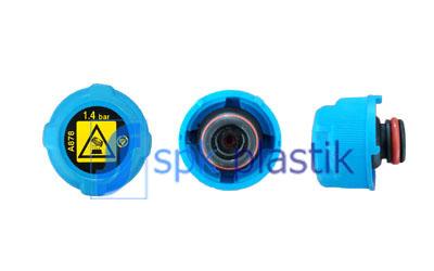 RADYATOR EK DEPO KAPAGI 1.4 BAR (ORJ.TIP) ALBEA-PALIO-DOBLO- - SPK - OEM 46521714