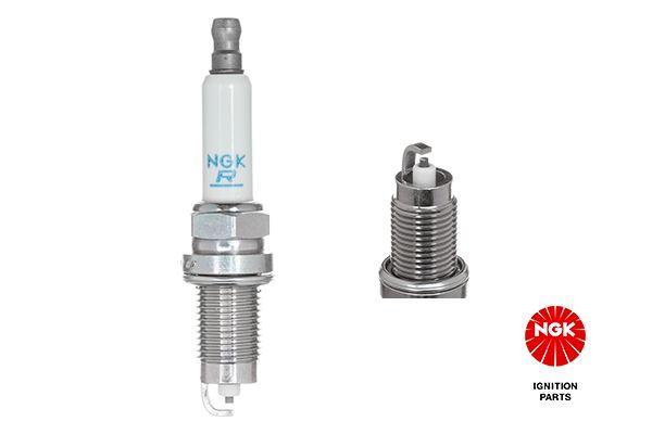 ATESLEME BUJISI 1 TIRNAK ZFR6T-11G VOLKSWAGEN BETTLE GOLF V JETTA III IV POLO IV V CADDY 1.4 06-10 SEAT IBIZA III IV LEON TOLEDO - NGK - OEM 101905617C