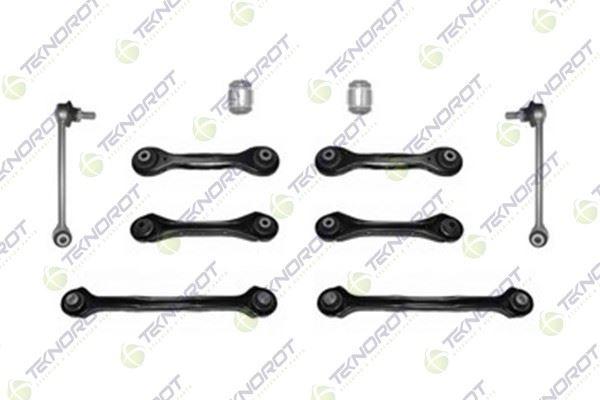 SALINCAK TAMIR SETI ARKA BMW E87 04>12 E90 E92 E93 05>11 E84 09> - TEKNOROT - OEM SALINCAK